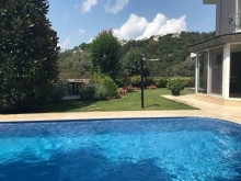 Acarkentdə təbiət dolu elit ərazidə 15 sot villa, -10