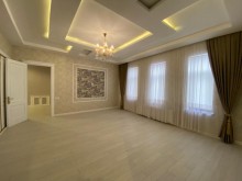 Mərdəkanda 10 sotda 2 mərtəbəli hovuzlu ev satılır , -19