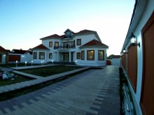 Mərdəkanda 3 mərtəbəli villa satılır, -10