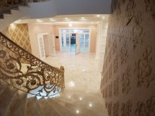 Mərdəkanda 3 mərtəbəli villa satılır, -16