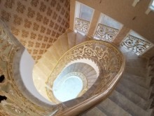 Mərdəkanda 3 mərtəbəli villa satılır, -17