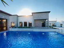 Mərdəkanda villa müasir üslubda, -2