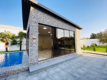 Mərdəkanda villa müasir üslubda, -3