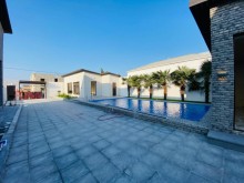 Mərdəkanda villa müasir üslubda, -4