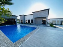 Mərdəkanda villa müasir üslubda, -5