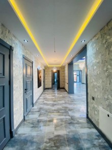 Mərdəkanda villa müasir üslubda, -6