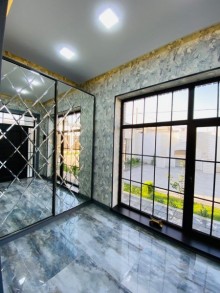 Mərdəkanda villa müasir üslubda, -7