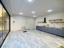 Mərdəkanda villa müasir üslubda, -12