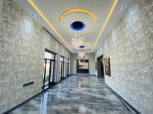 Mərdəkanda villa müasir üslubda, -14