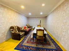 Mərdəkanda yazın gəlişi hiss olunan həyət evi, -4