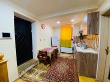 Mərdəkanda yazın gəlişi hiss olunan həyət evi, -5