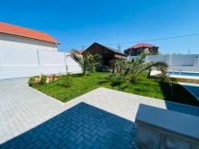 Mərdəkanda  Bravo markete  yaxin mini villa almaq, -3