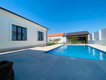 Mərdəkanda  Bravo markete  yaxin mini villa almaq, -4