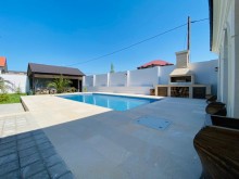 Mərdəkanda  Bravo markete  yaxin mini villa almaq, -5
