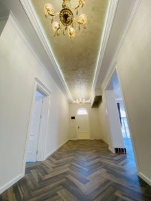 Mərdəkanda  Bravo markete  yaxin mini villa almaq, -18