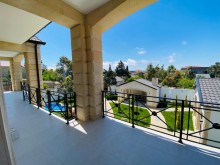 Mərdəkan q. 6 otaqlı həyət evi / bağ evi 480 sq m,, -5