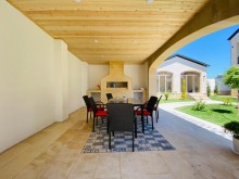 Mərdəkan q. 6 otaqlı həyət evi / bağ evi 480 sq m,, -7