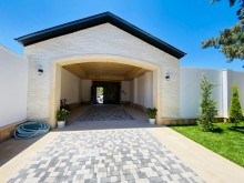 Mərdəkan q. 6 otaqlı həyət evi / bağ evi 480 sq m,, -8