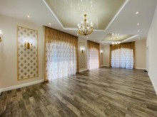 Mərdəkan q. 6 otaqlı həyət evi / bağ evi 480 sq m,, -14