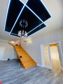 Mərdəkan q. 6 otaqlı həyət evi / bağ evi 480 sq m,, -16