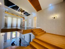 Mərdəkan q. 6 otaqlı həyət evi / bağ evi 480 sq m,, -17