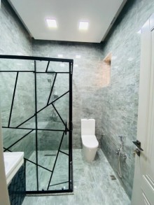 Mərdəkan q. 6 otaqlı həyət evi / bağ evi 480 sq m,, -19