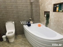 novxanida bag evi satilir ozu ucun tikilib, -9