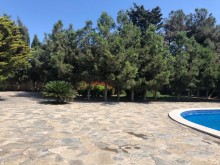 Bilgəh villa Mir Cəlal küçəsində 3 mərtəbəli, -6