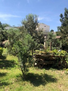 Bilgəh villa Mir Cəlal küçəsində 3 mərtəbəli, -8