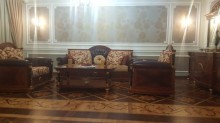 Bilgəh villa Mir Cəlal küçəsində 3 mərtəbəli, -11