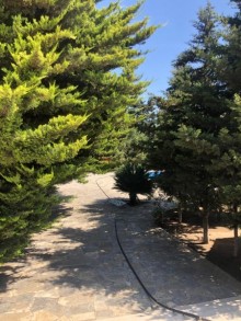 Bilgəh villa Mir Cəlal küçəsində 3 mərtəbəli, -15