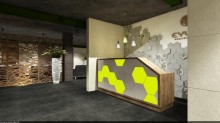 Badamdarda otel satilir, -8