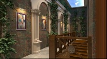 Badamdarda otel satilir, -12