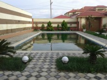 suvalanda denize yaxin 1-ci sirada bag evi, -14