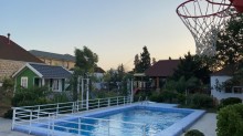 Suvelanda ela temirli villa, -17