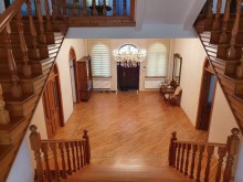 Merdekanda Teymur Quliyev bağ sahesinde villa almaq ucun telesin, -5