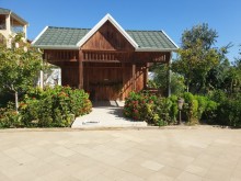 Merdekanda Teymur Quliyev bağ sahesinde villa almaq ucun telesin, -6