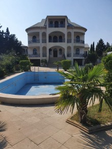 Merdekanda Teymur Quliyev bağ sahesinde villa almaq ucun telesin, -8