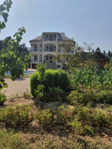 Merdekanda Teymur Quliyev bağ sahesinde villa almaq ucun telesin, -9