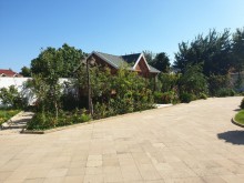 Merdekanda Teymur Quliyev bağ sahesinde villa almaq ucun telesin, -10