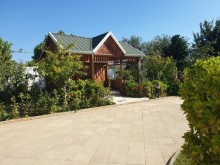 Merdekanda Teymur Quliyev bağ sahesinde villa almaq ucun telesin, -11