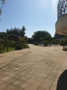 Merdekanda Teymur Quliyev bağ sahesinde villa almaq ucun telesin, -14