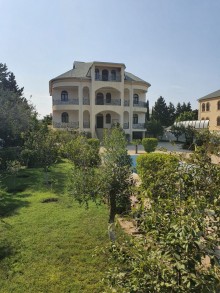 Merdekanda Teymur Quliyev bağ sahesinde villa almaq ucun telesin, -17