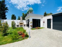 Mərdəkanda 2 mərtəbəli modern villa satılır , -3