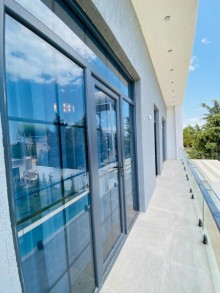 Mərdəkanda 2 mərtəbəli modern villa satılır , -7