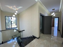 Mərdəkanda 2 mərtəbəli modern villa satılır , -12