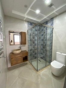 Mərdəkanda 2 mərtəbəli modern villa satılır , -19