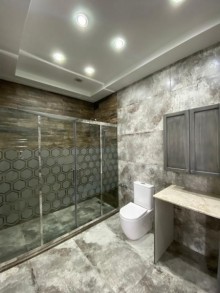 Mərdəkanda 2 mərtəbəli modern villa satılır , -20