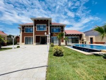 Villa Mardakan for sale with swimming pool, -2