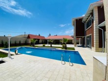 Villa Mardakan for sale with swimming pool, -4